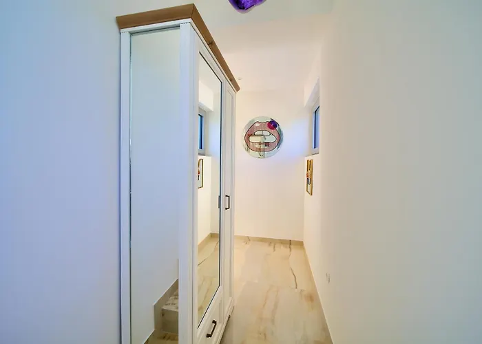 Shimmer&shine Apartment Baška