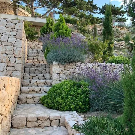 Shimmer & Shine Apartamento Baška