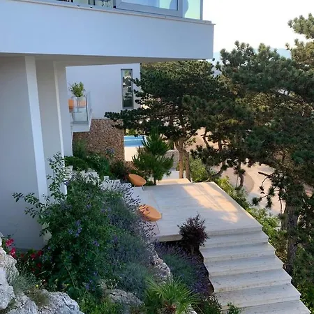 Shimmer & Shine Apartamento Baška