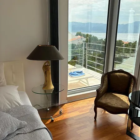 Shimmer & Shine Apartamento Baška