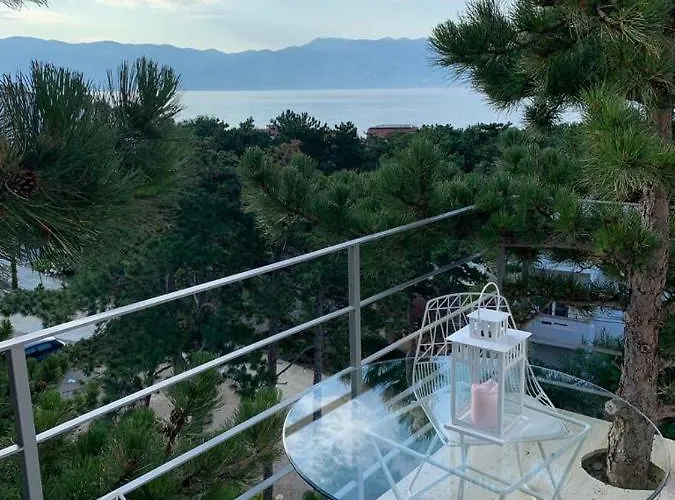 Apartmán Shimmer & Shine Baška