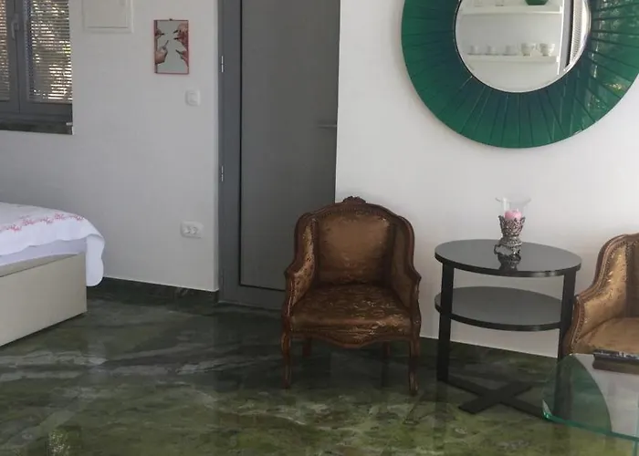 Apartmán Shimmer & Shine Baška