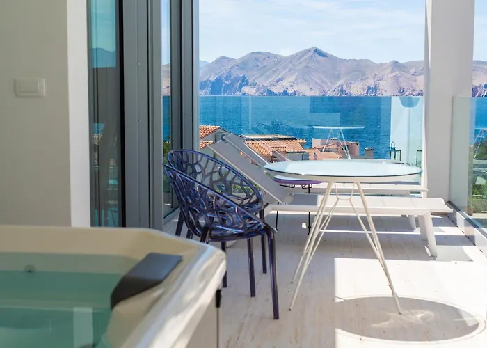 Apartmán Shimmer & Shine Baška