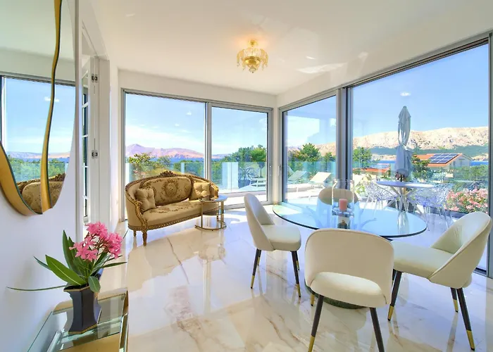 Shimmer & Shine Apartmán