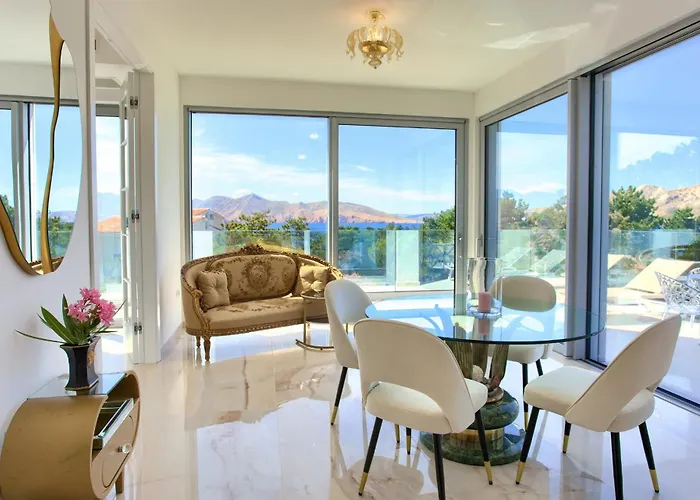 Apartmán Shimmer & Shine