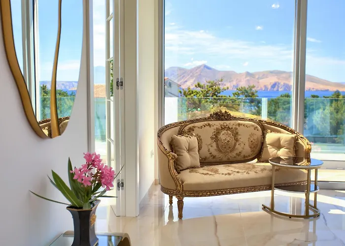 Apartmán Shimmer & Shine Baška