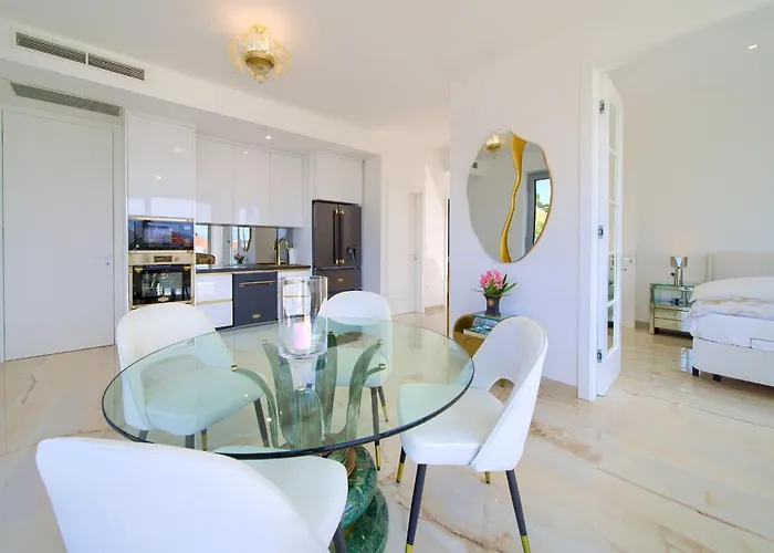 Apartmán Shimmer & Shine Baška